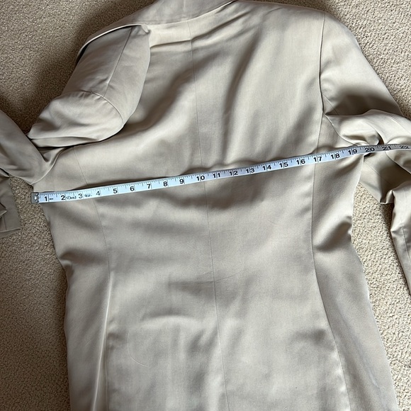 Vintage Silk blazer - Picture 7 of 7